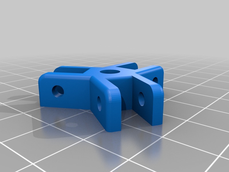 Miniatura 6 do modelo 3D Folding propellers for Rocket Drones