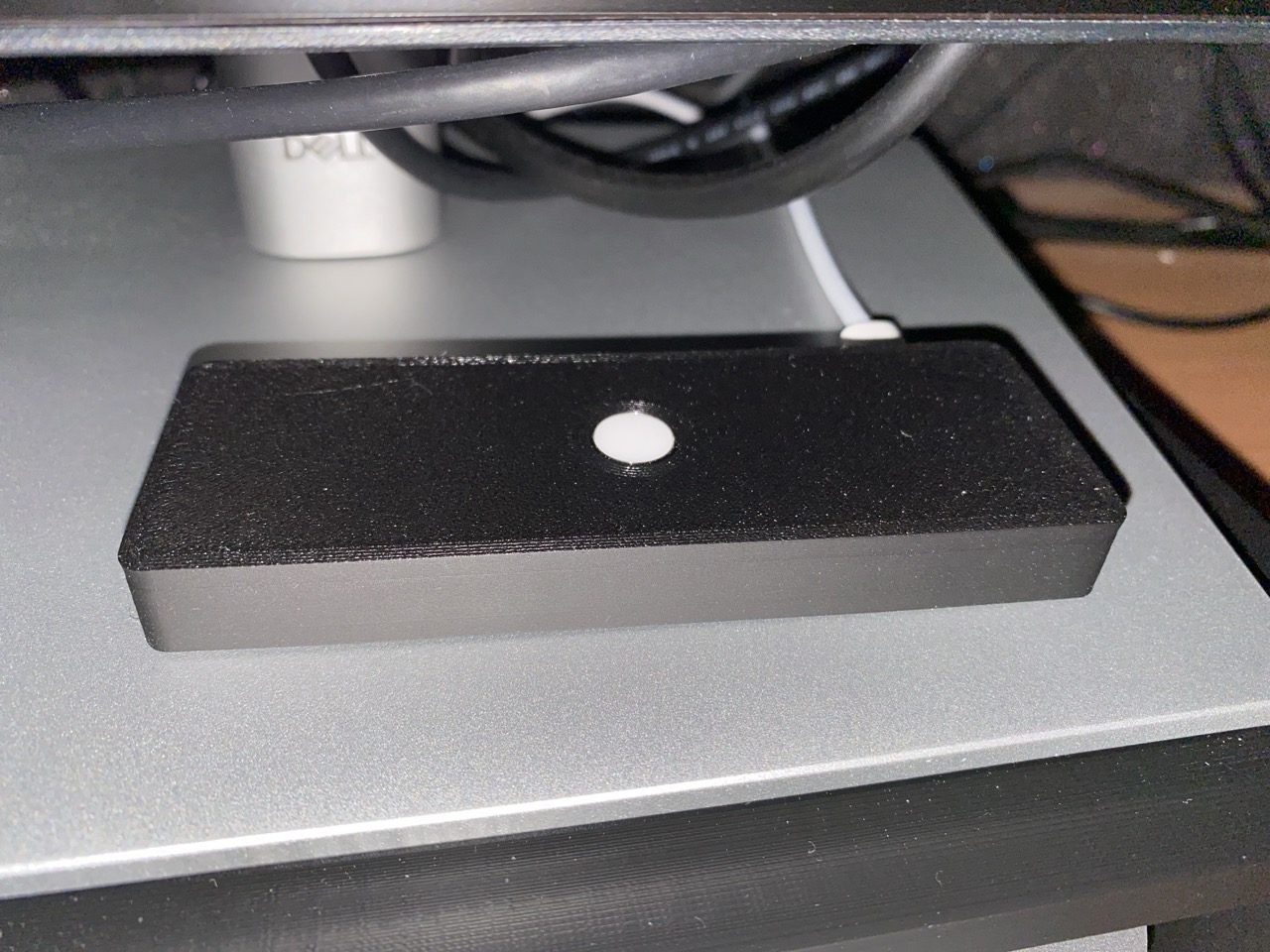 Wired Touch ID case