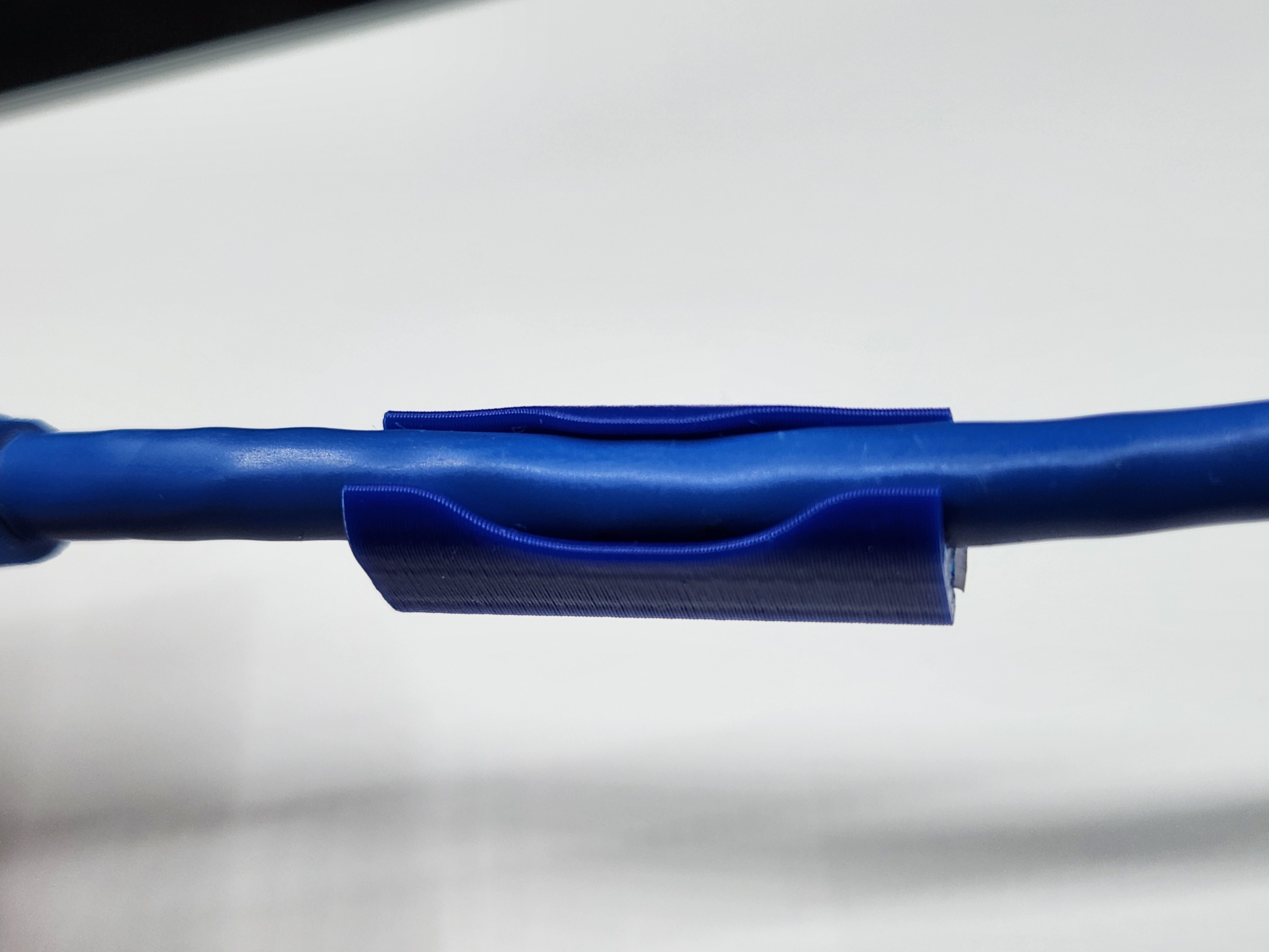 Miniatura 3 do modelo 3D Cable Tag (Parametric)