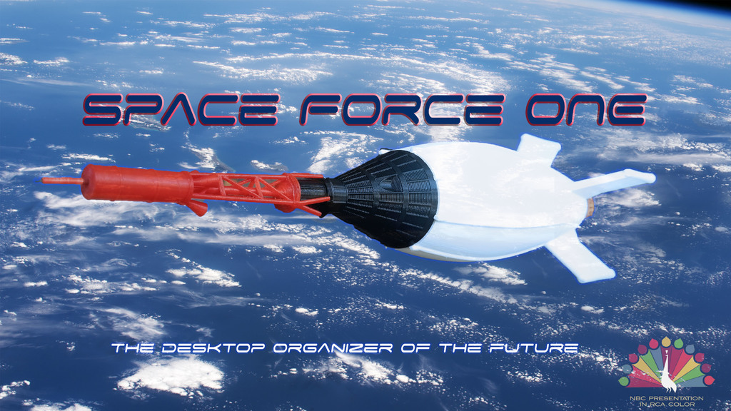 Space Force One! 