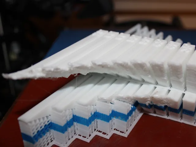 Bridge and Overhang Mashup