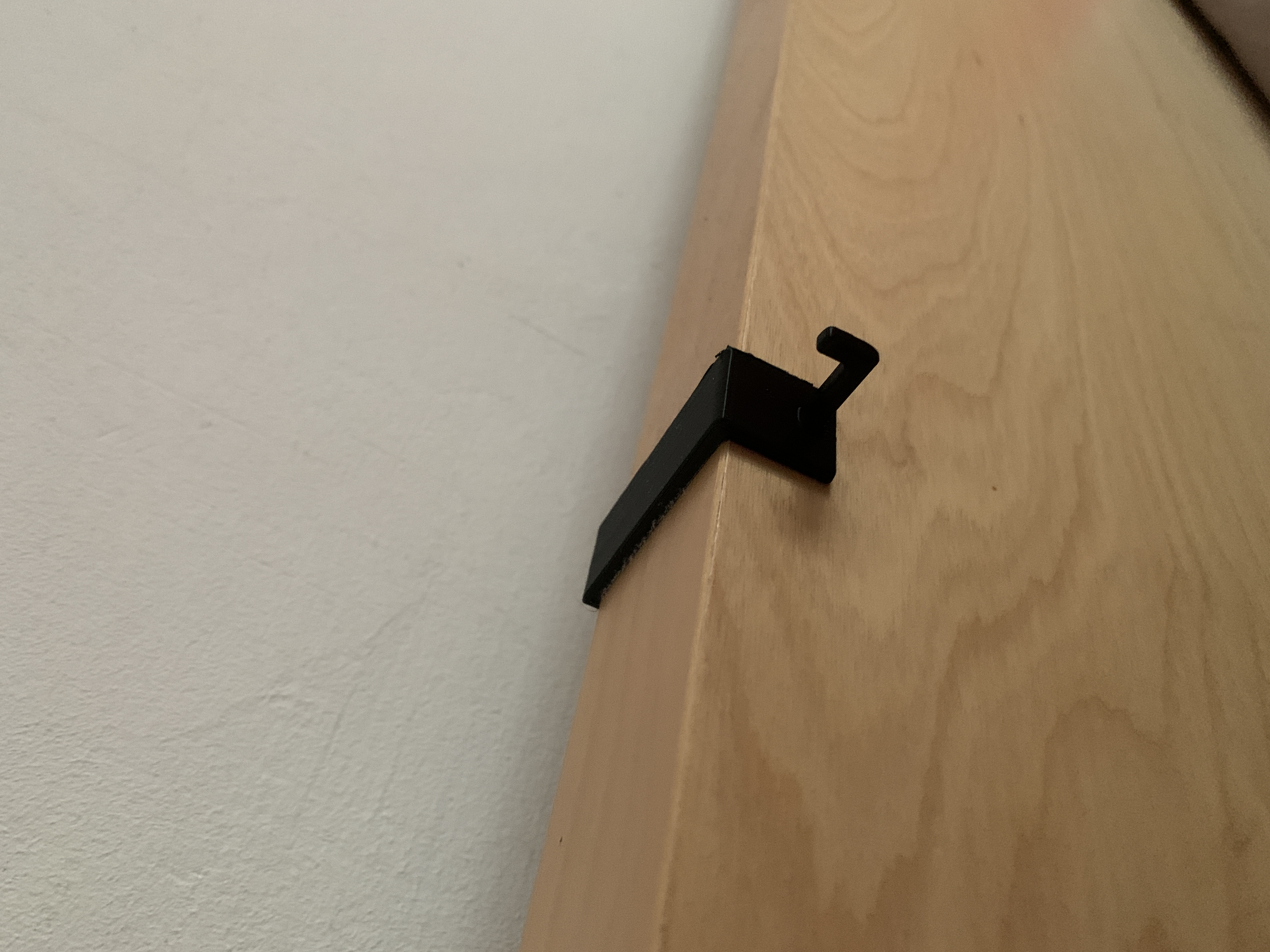Malmbed Headboard Hook