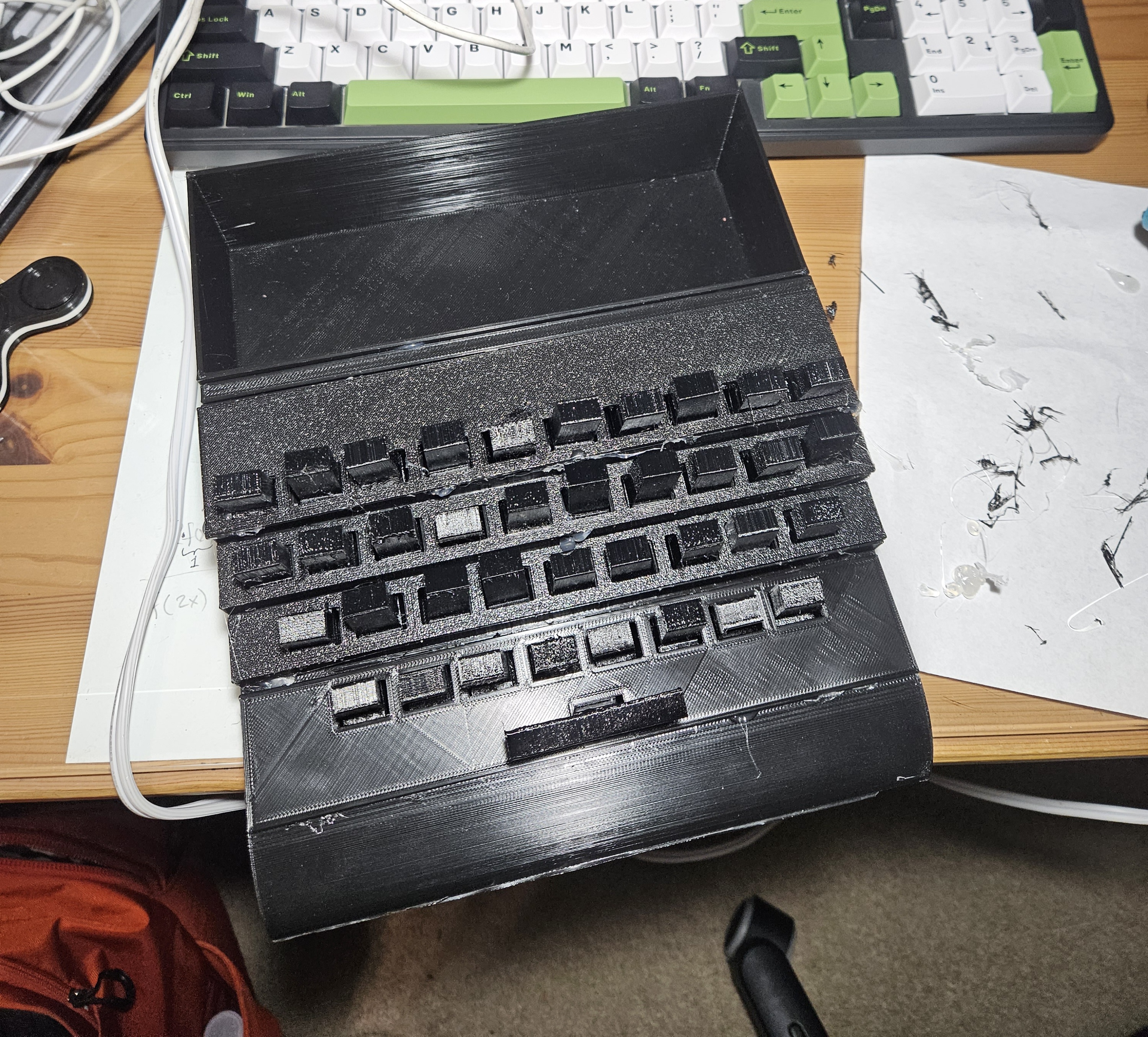 Typewriter (semi-functional) — miniatura 2