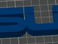 ASUS logo for office or workshop