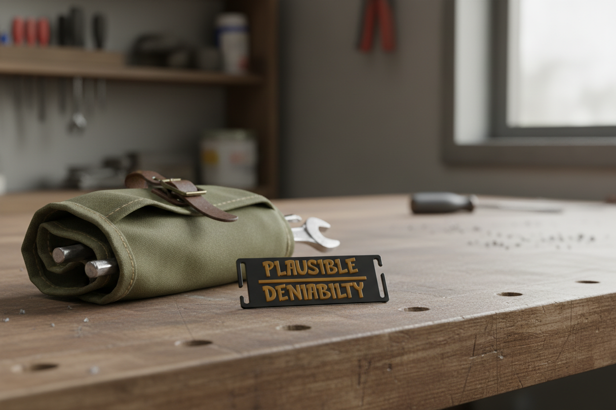 Molle Tag Collection