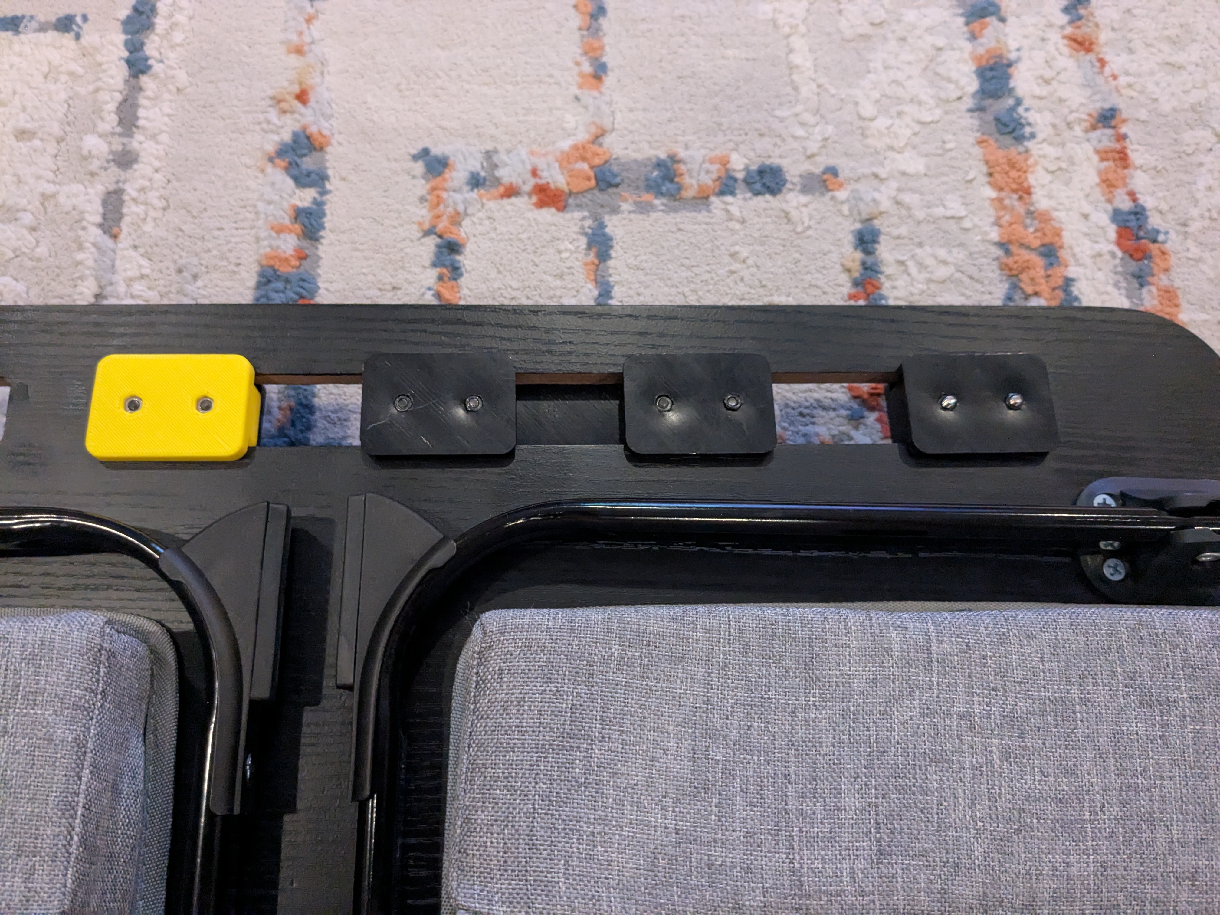 Miniatura 4 do modelo 3D Framework 16 Laptop Mount