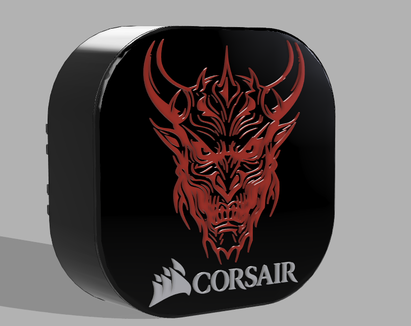 AIO Titan Cap Devil Styled