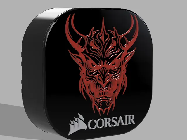 AIO Titan Cap Devil Styled