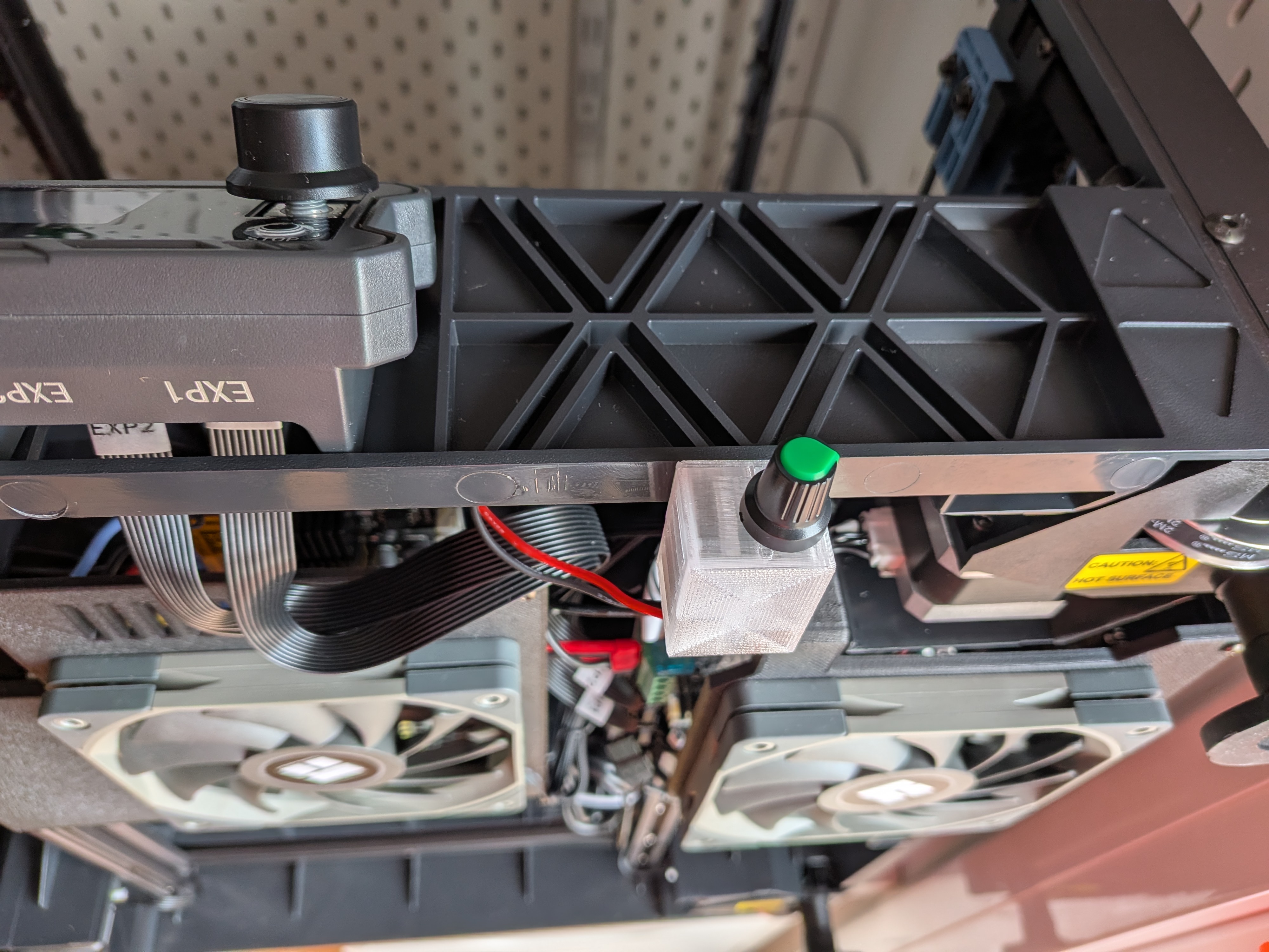 Miniatura 2 do modelo 3D PWM Controller Box