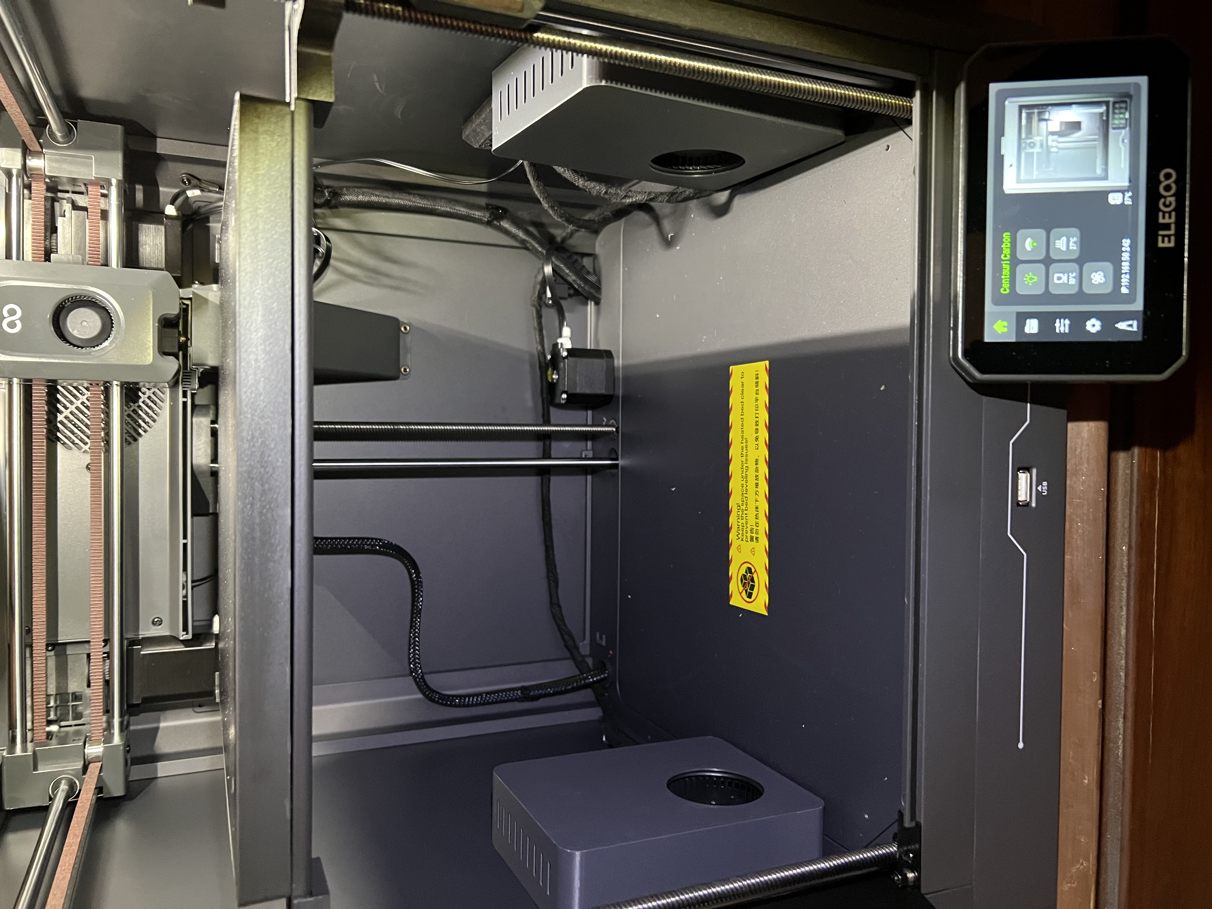 Scalable DIY chamber heater — miniatura 2