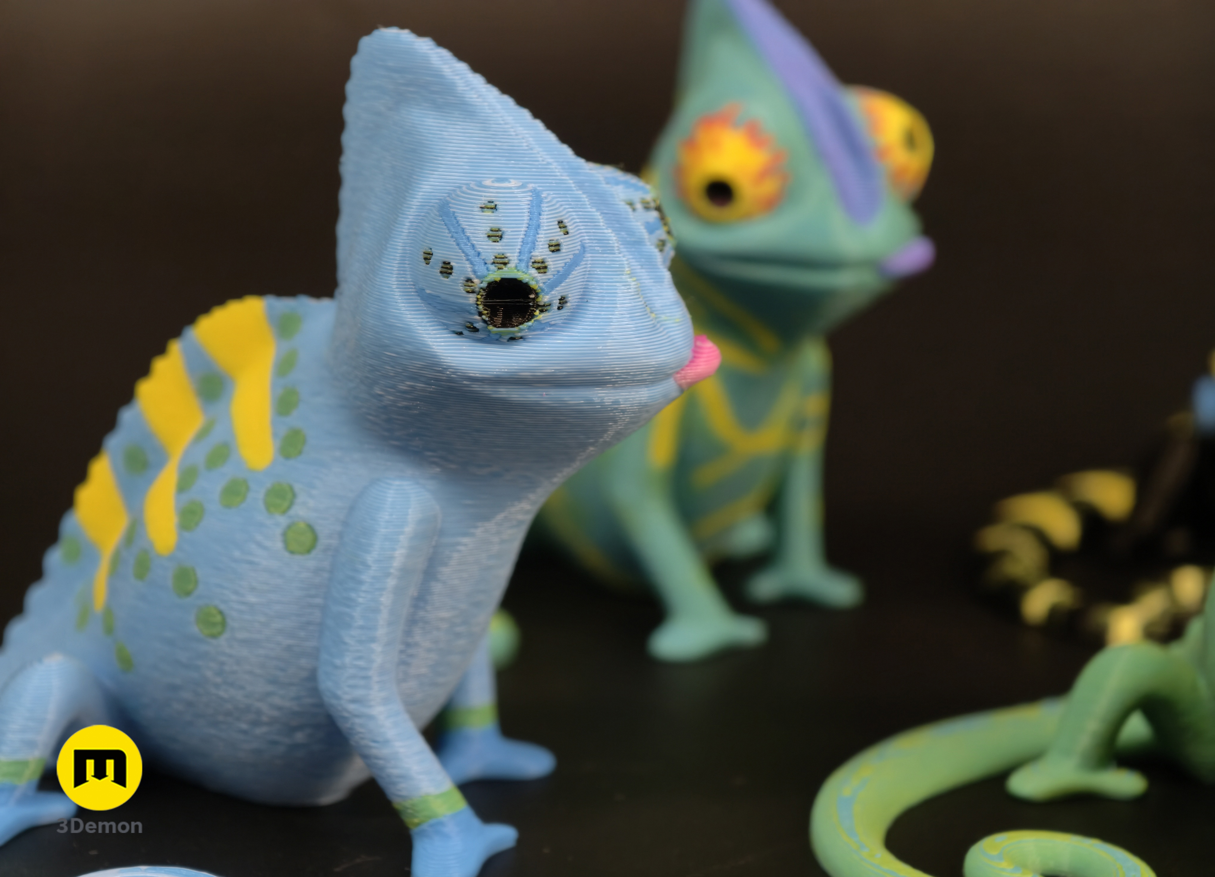 Chameleon Full Spectrum — miniatura 8
