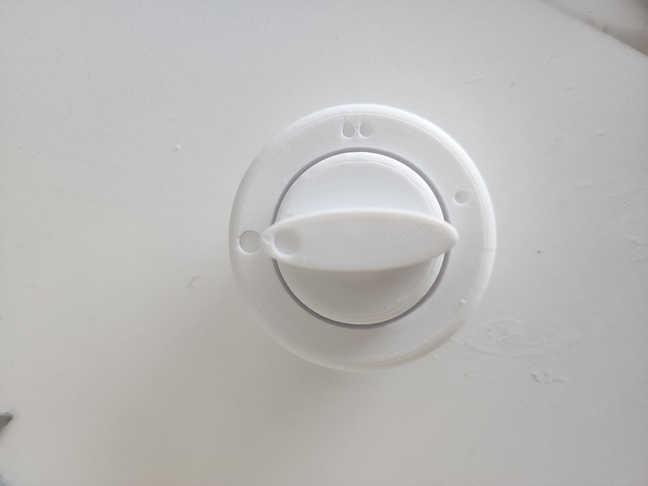 Perilla de horno marca Domec
