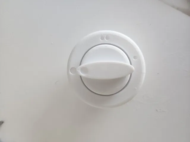 Perilla de horno marca Domec