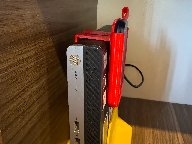 SanDisk Extreme Portable SSD Holder for HP ProDesk Mini G4