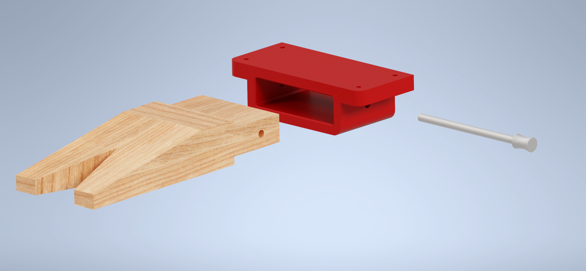 Bench Pin - Great add-on for every Woodworking and jewelry workbench — thumbnail 2