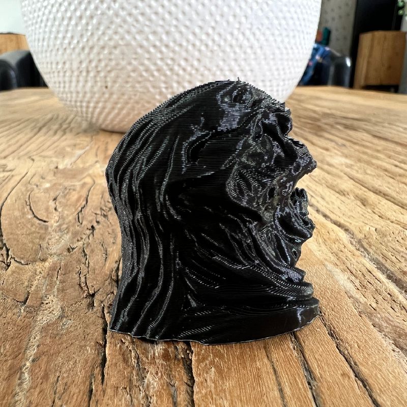 Monster Skull by Ninomalbinho | Download free STL model