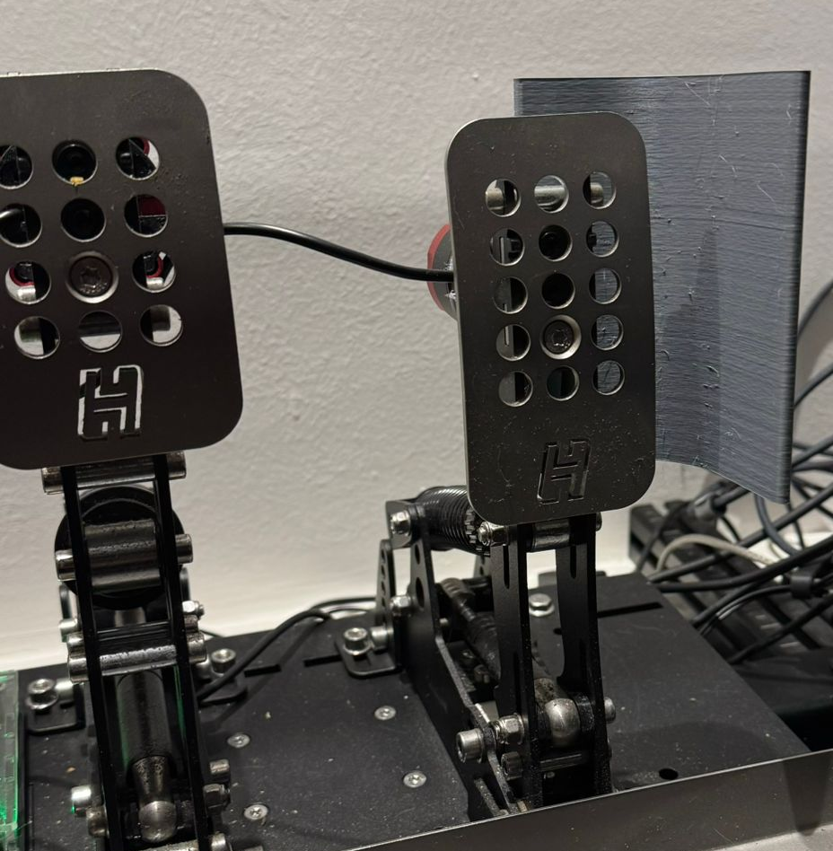 heusinkveld throttle profile