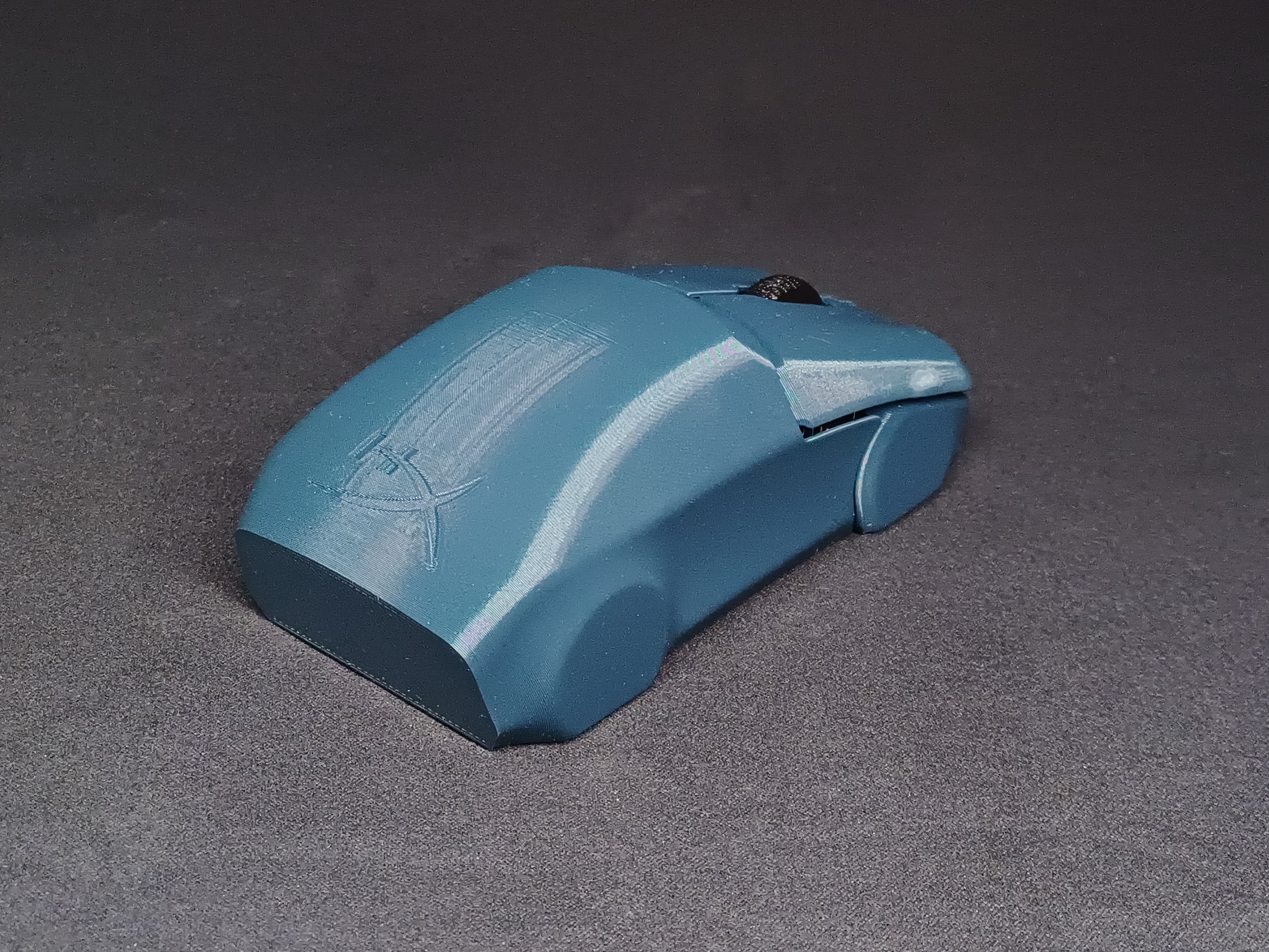 HyperX car mouse — miniatura 4