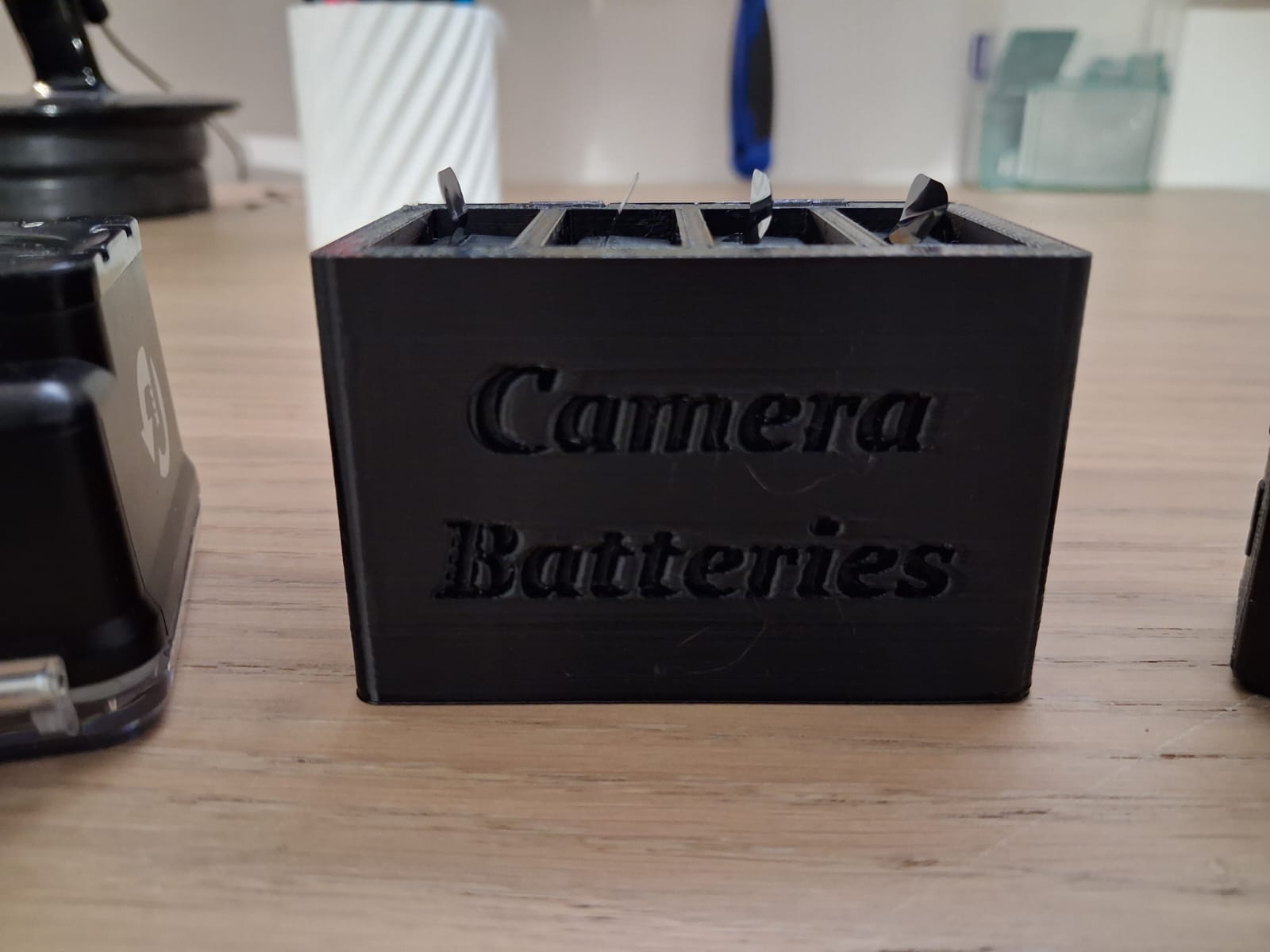 GoPro Battery Holder (No Hardware) — miniatura 3