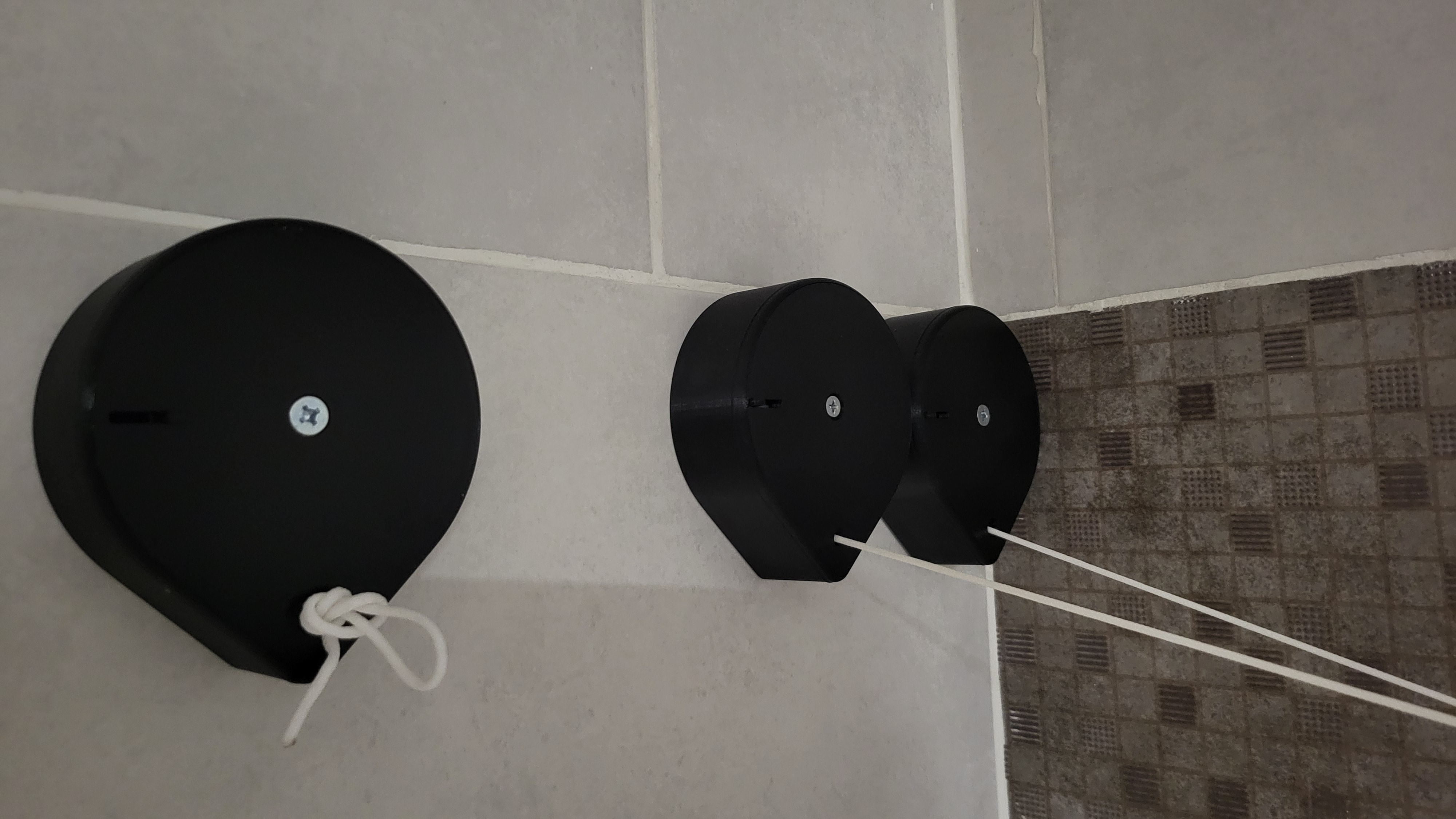 retractable clothesline - ligne à linge retractable