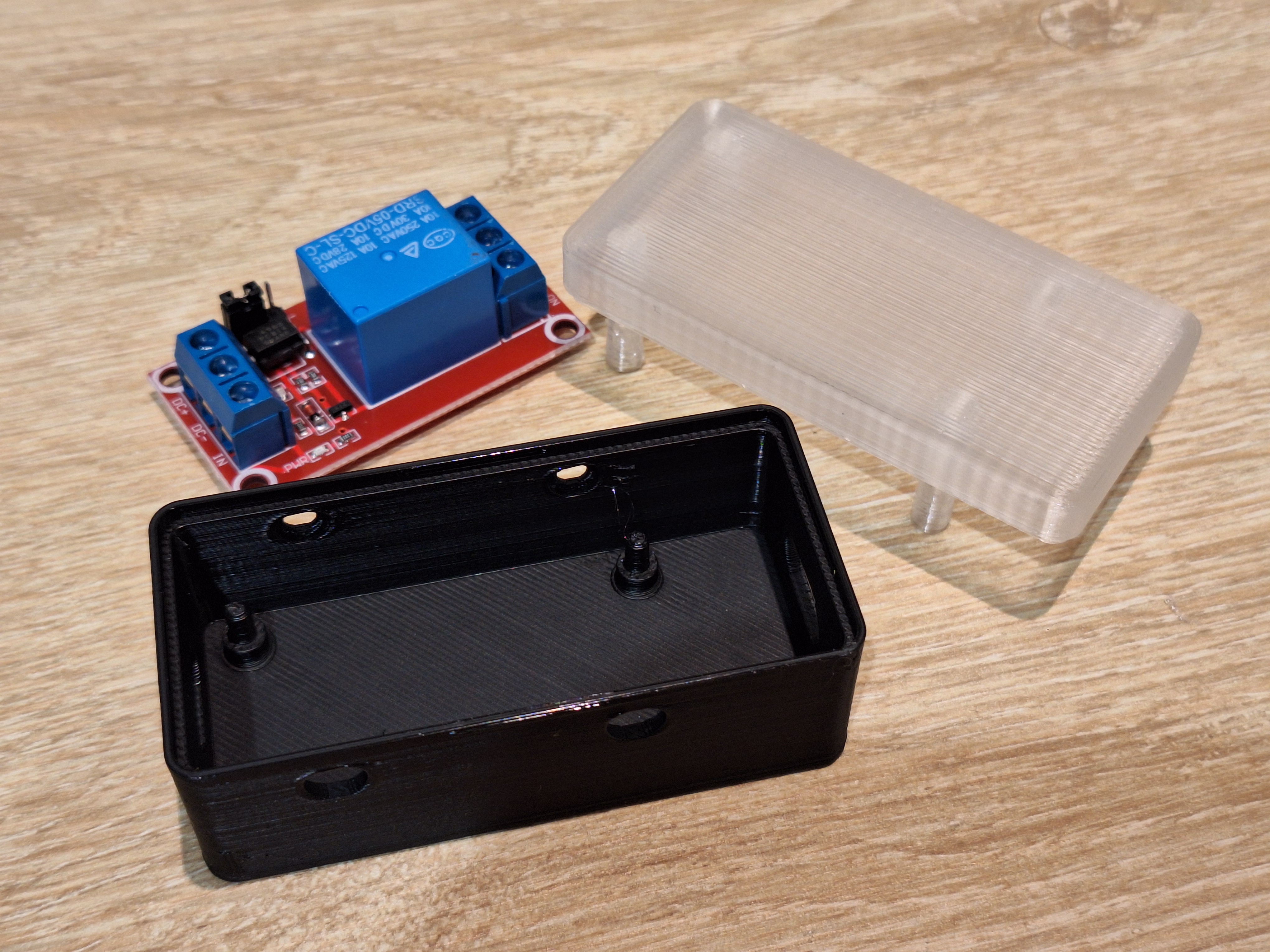 Elegoo Phecda Air Assist 5V Relay Box