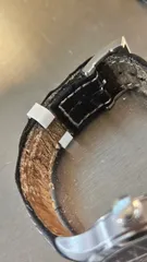 Watch strap retainer 20 mm
