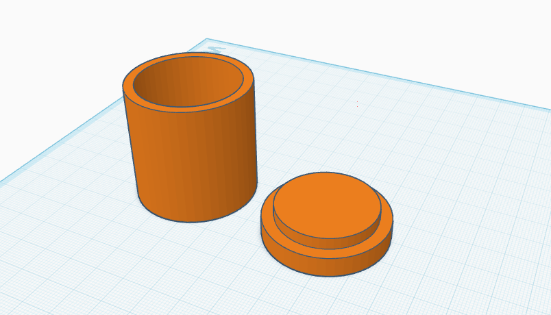 Storage Container