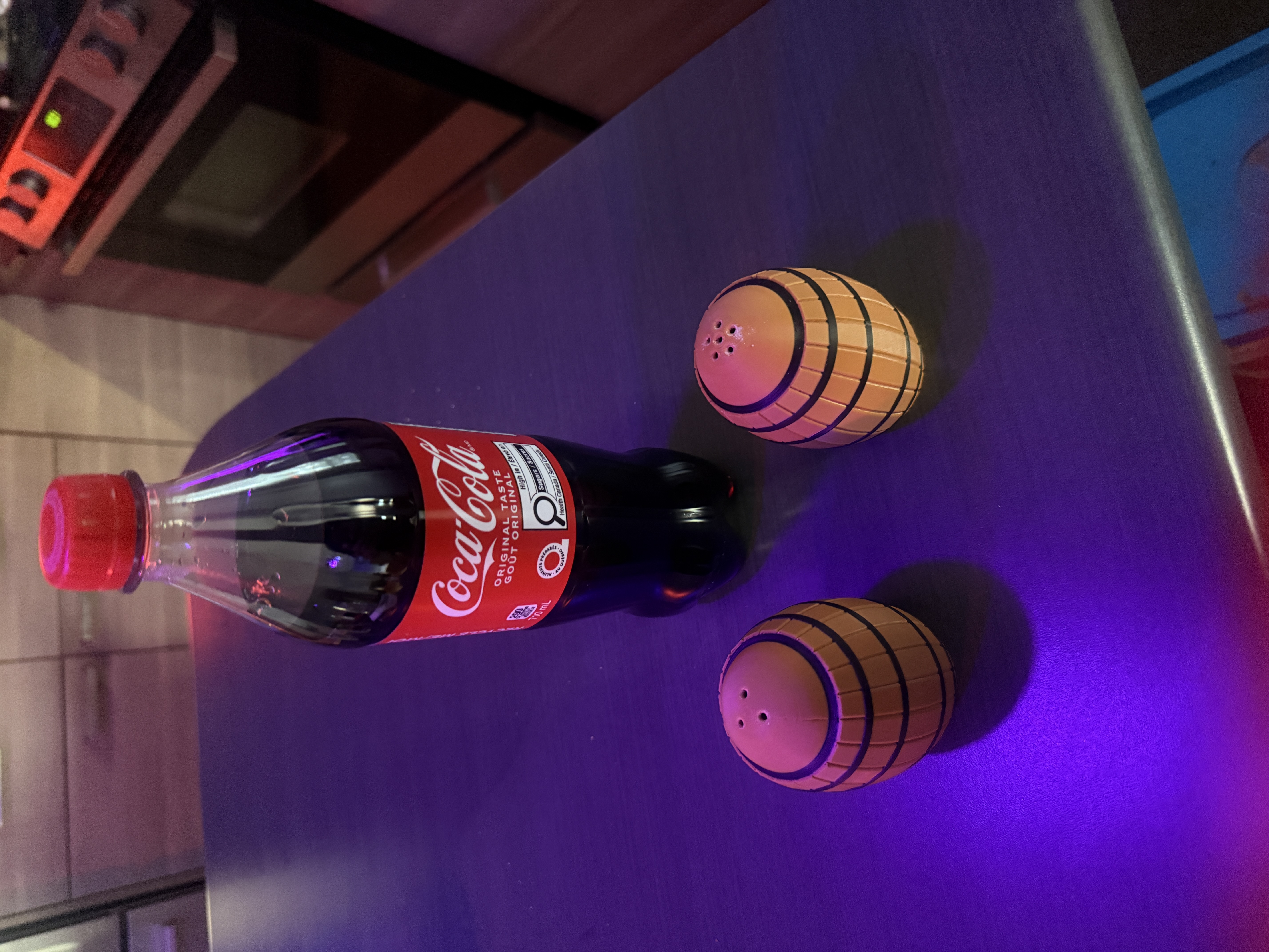 Salt & Pepper Shaker lids