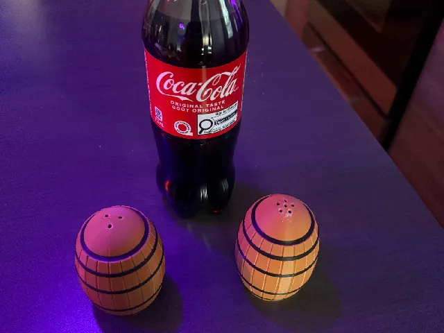 Salt & Pepper Shaker lids