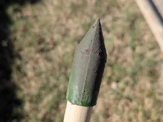 7/8" dowel spike