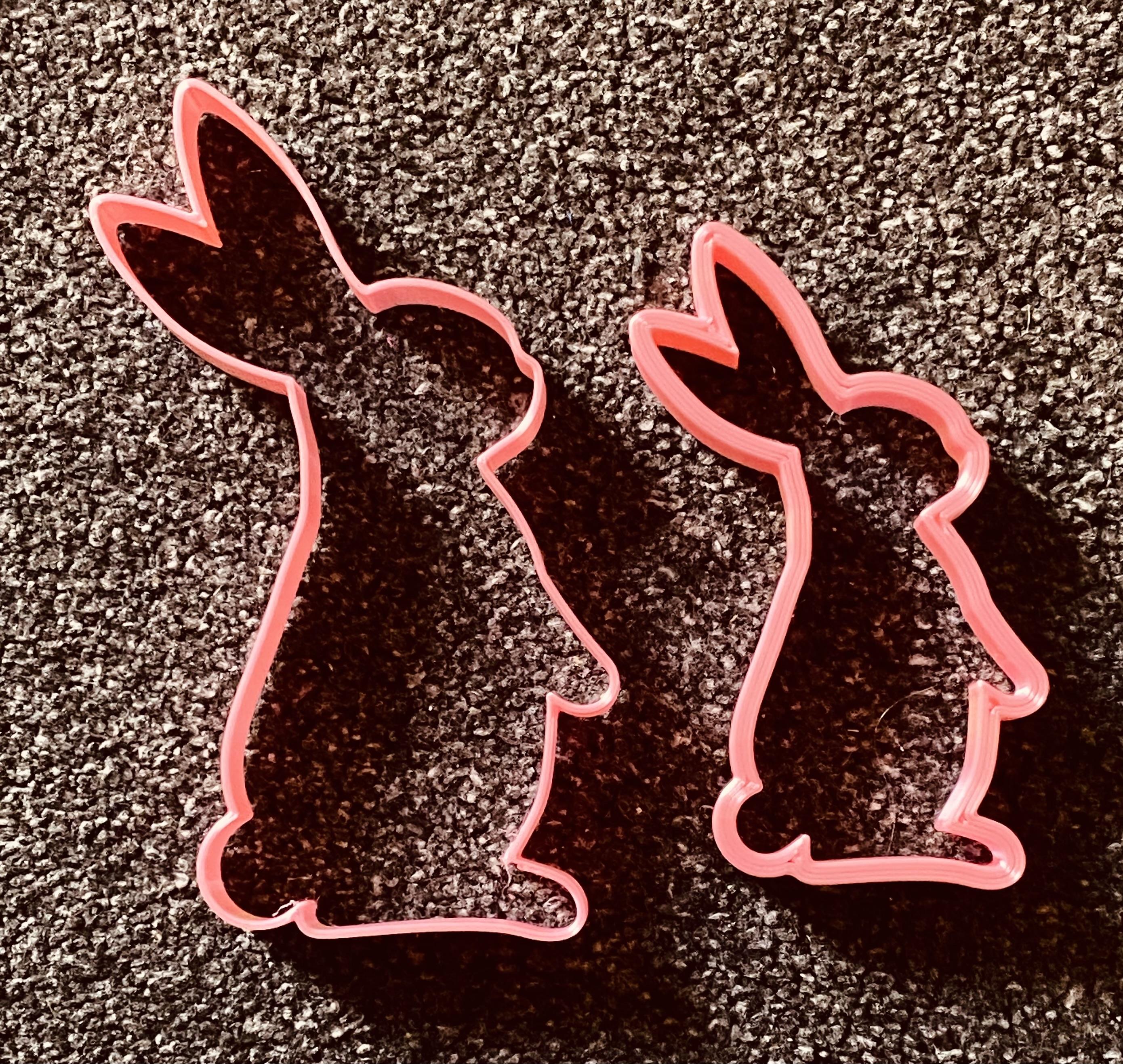 Easter Bunny Icing/Cookiecutter