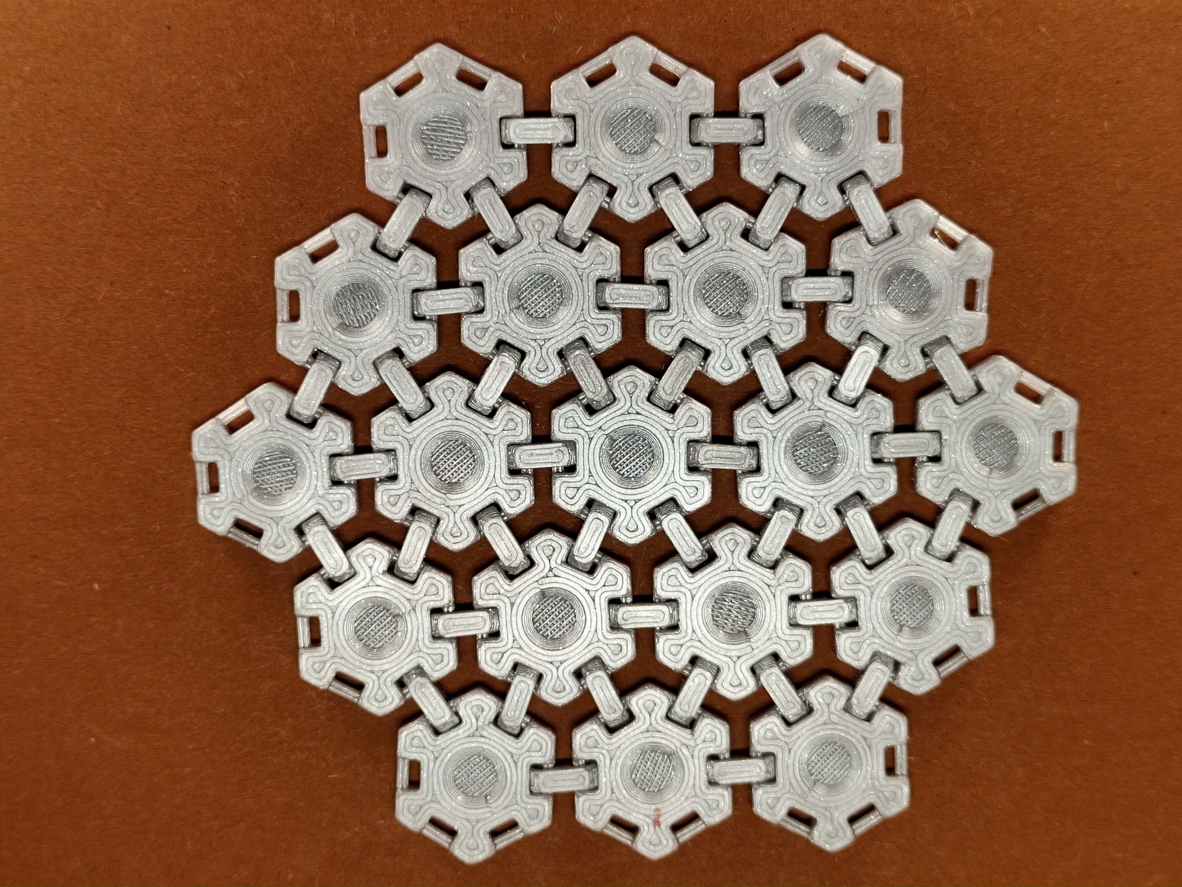 Hexaflexit — miniatura 4