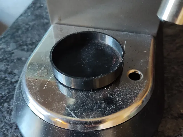 Tassenhalter für De'Longhi Espresso Maschine / Cup Holder for De'Longhi Espresso maschine