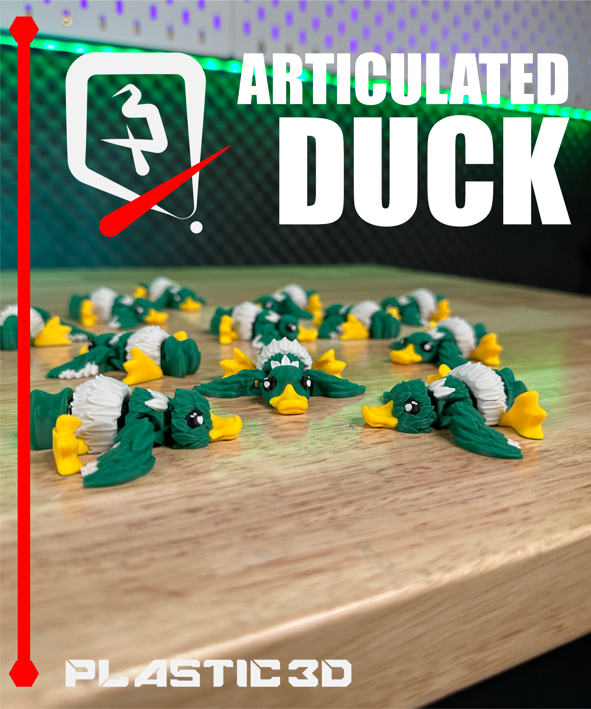 Articulated Duck — thumbnail 5