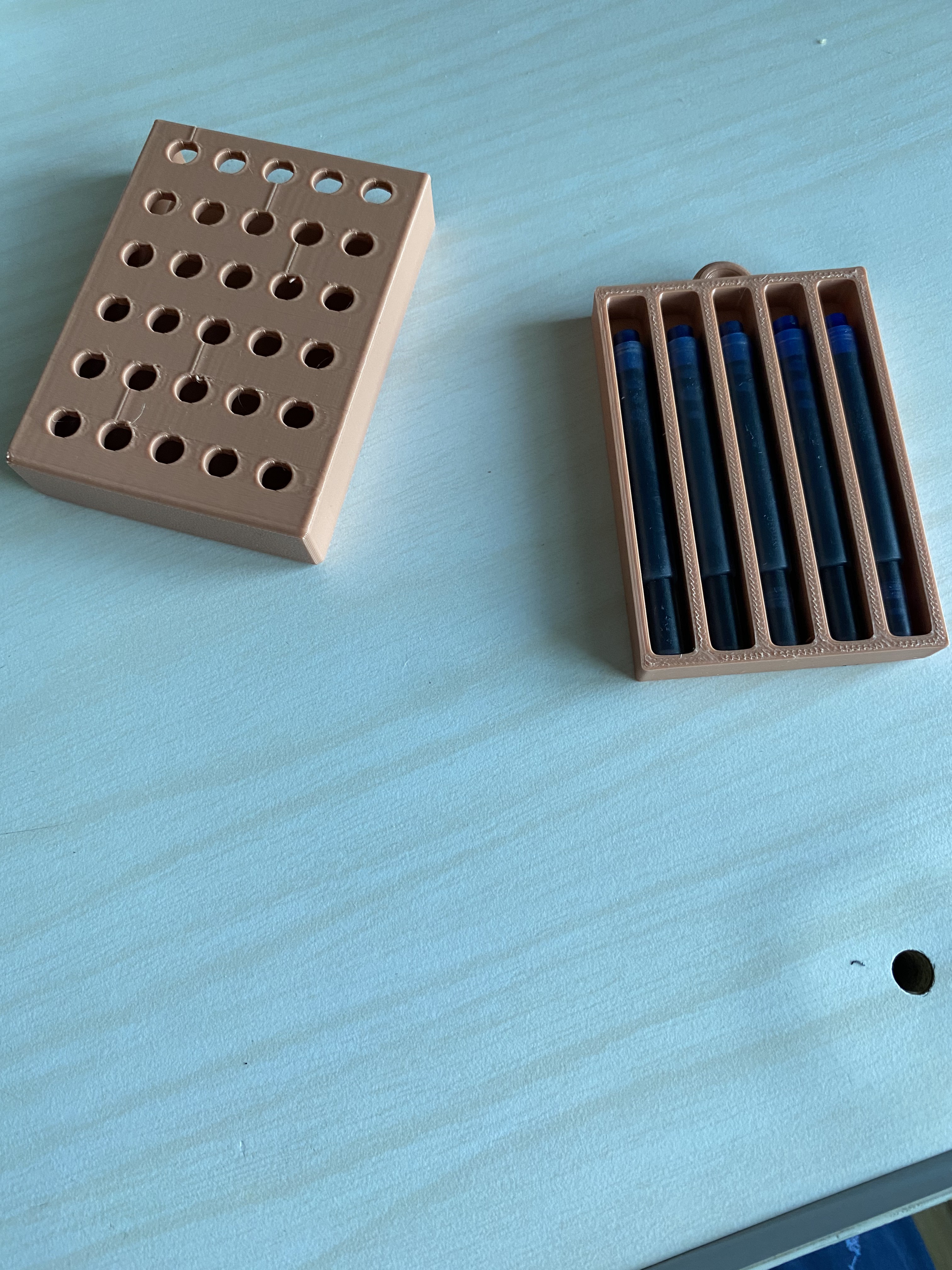 Ink Cartridge Holder