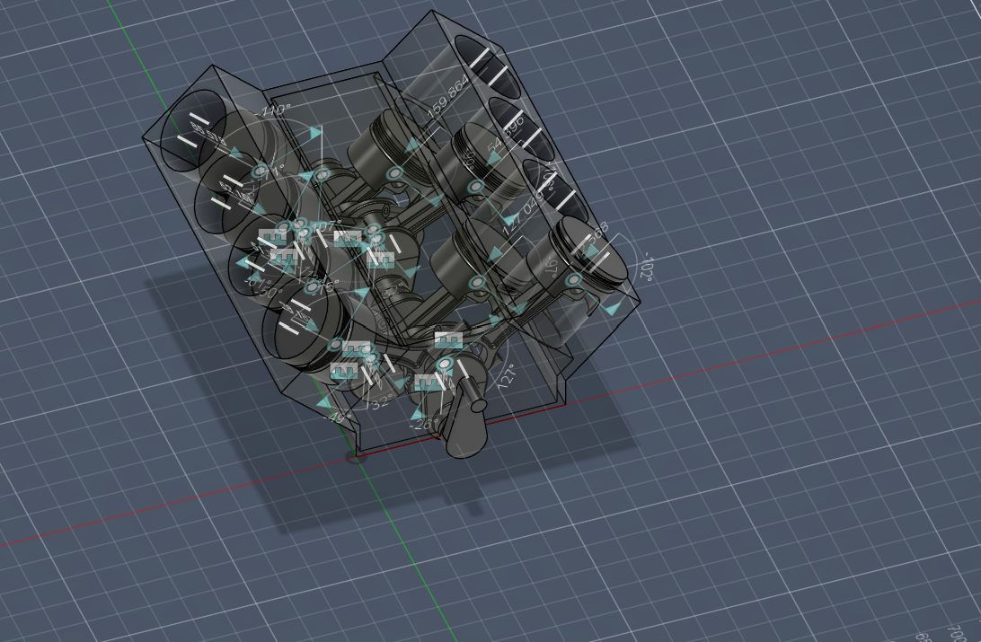 V8 Engine — miniatura 3