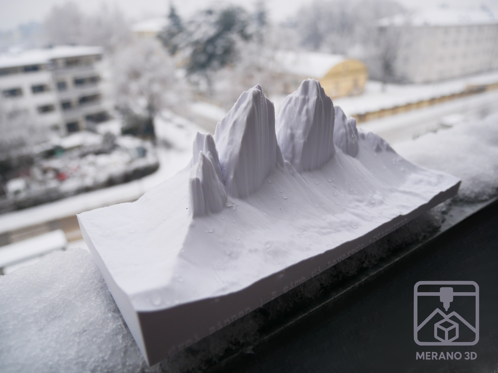 Tre Cime di Lavaredo – Scalata montagna| MERANO3D