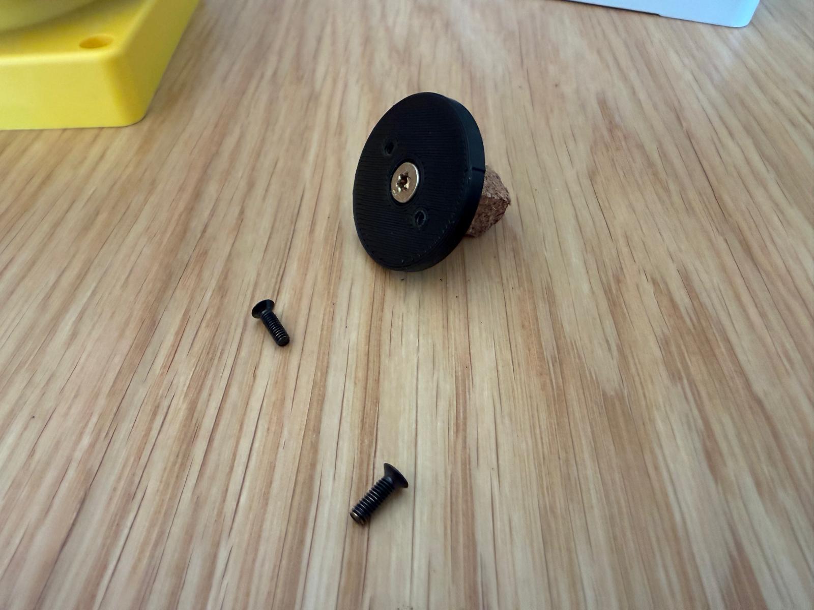 Miniatura 10 do modelo 3D smart panic button / Smarter roter Button