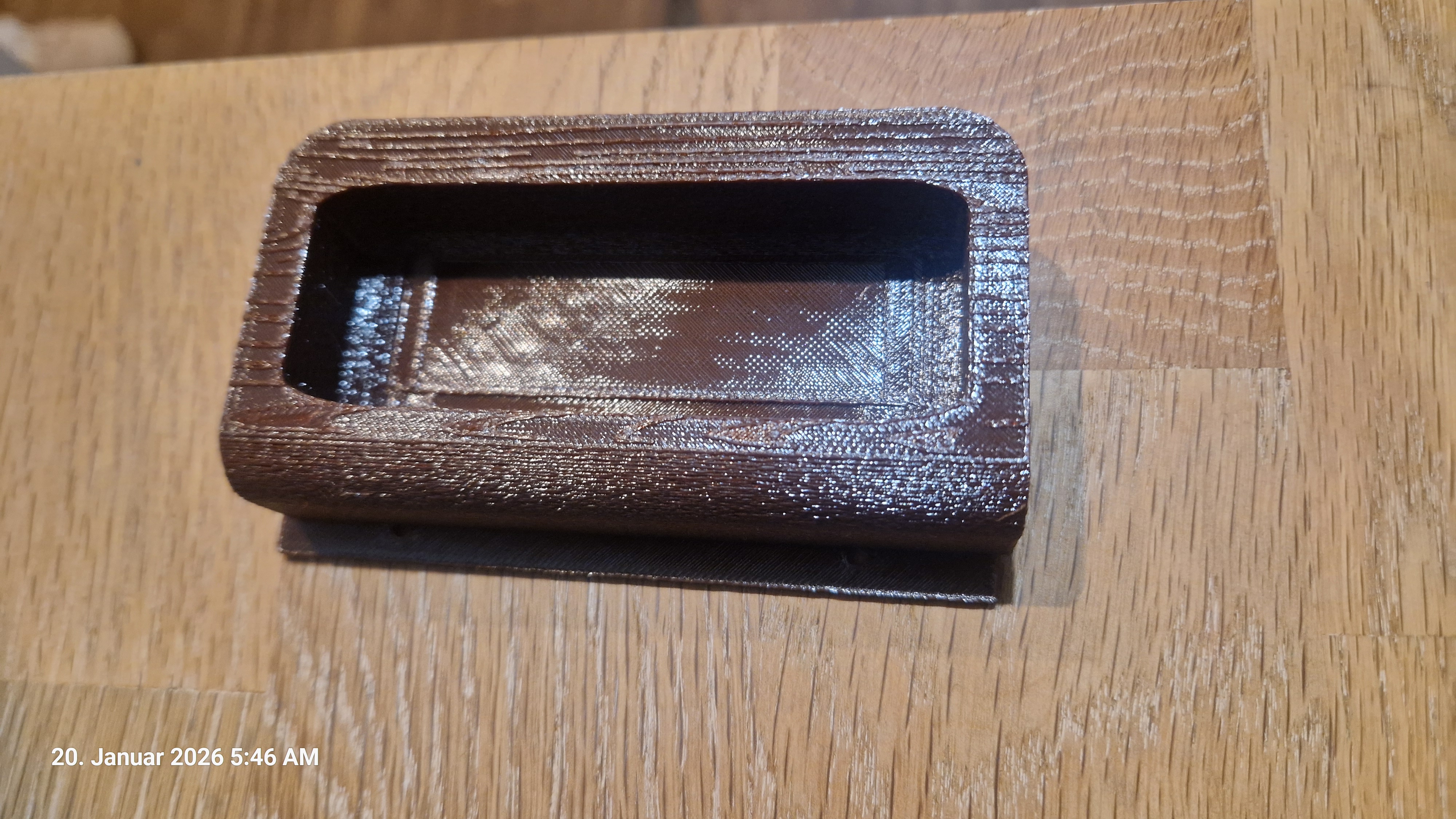 Muschelgriff alno küchen ersazteil