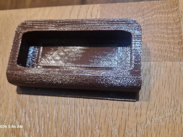 Muschelgriff alno küchen ersazteil