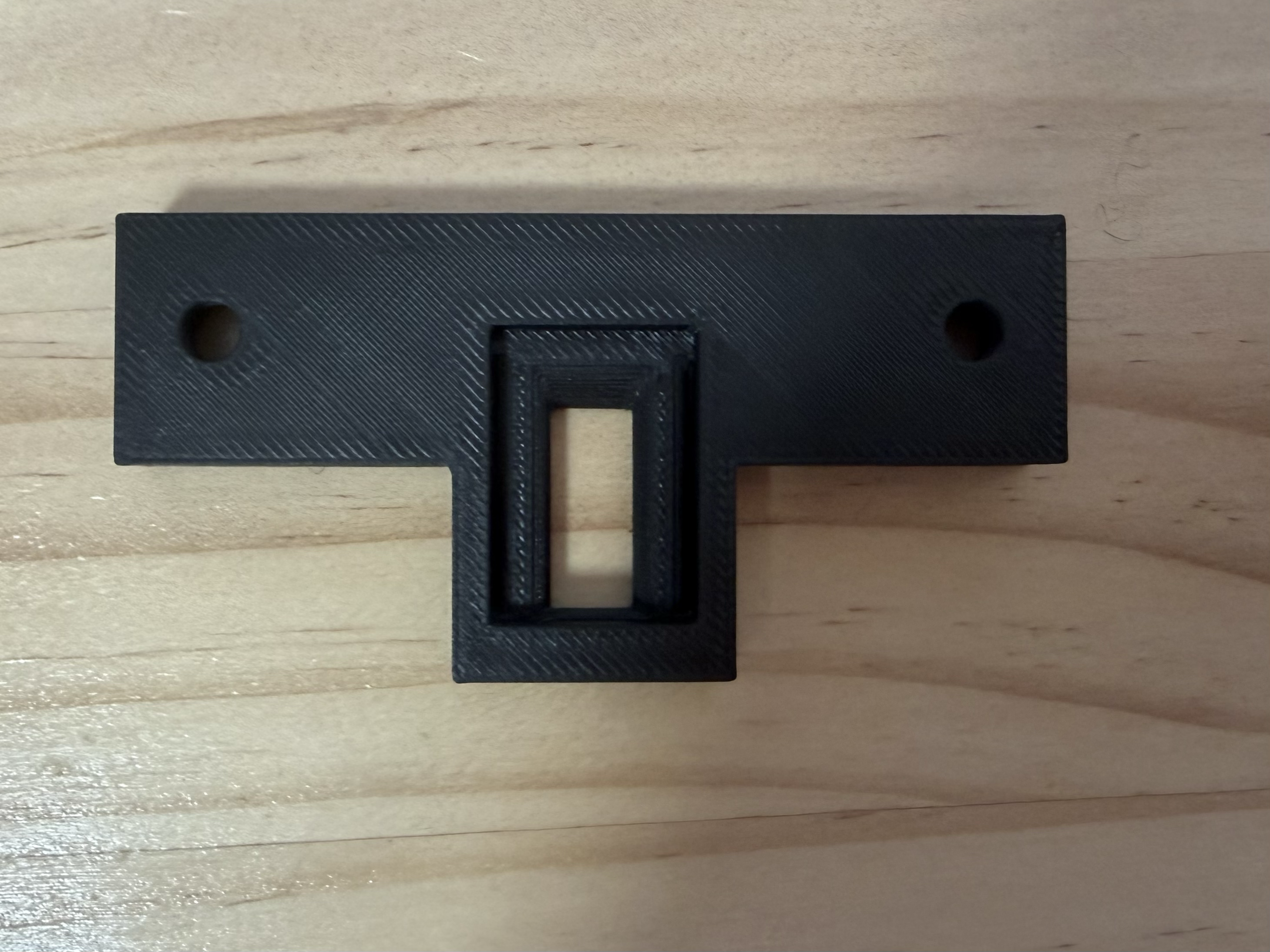 Austral Lock security screen door closer bracket