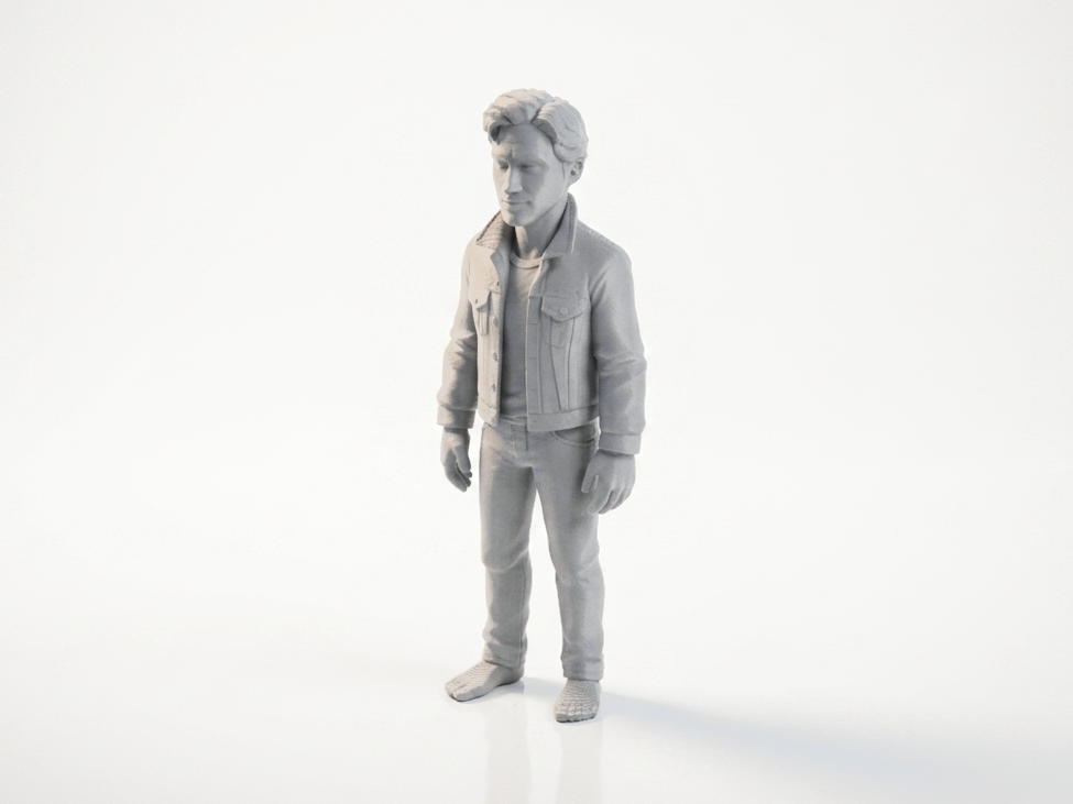 Ryan Gosling Figurine Movies & TV 3D Printable