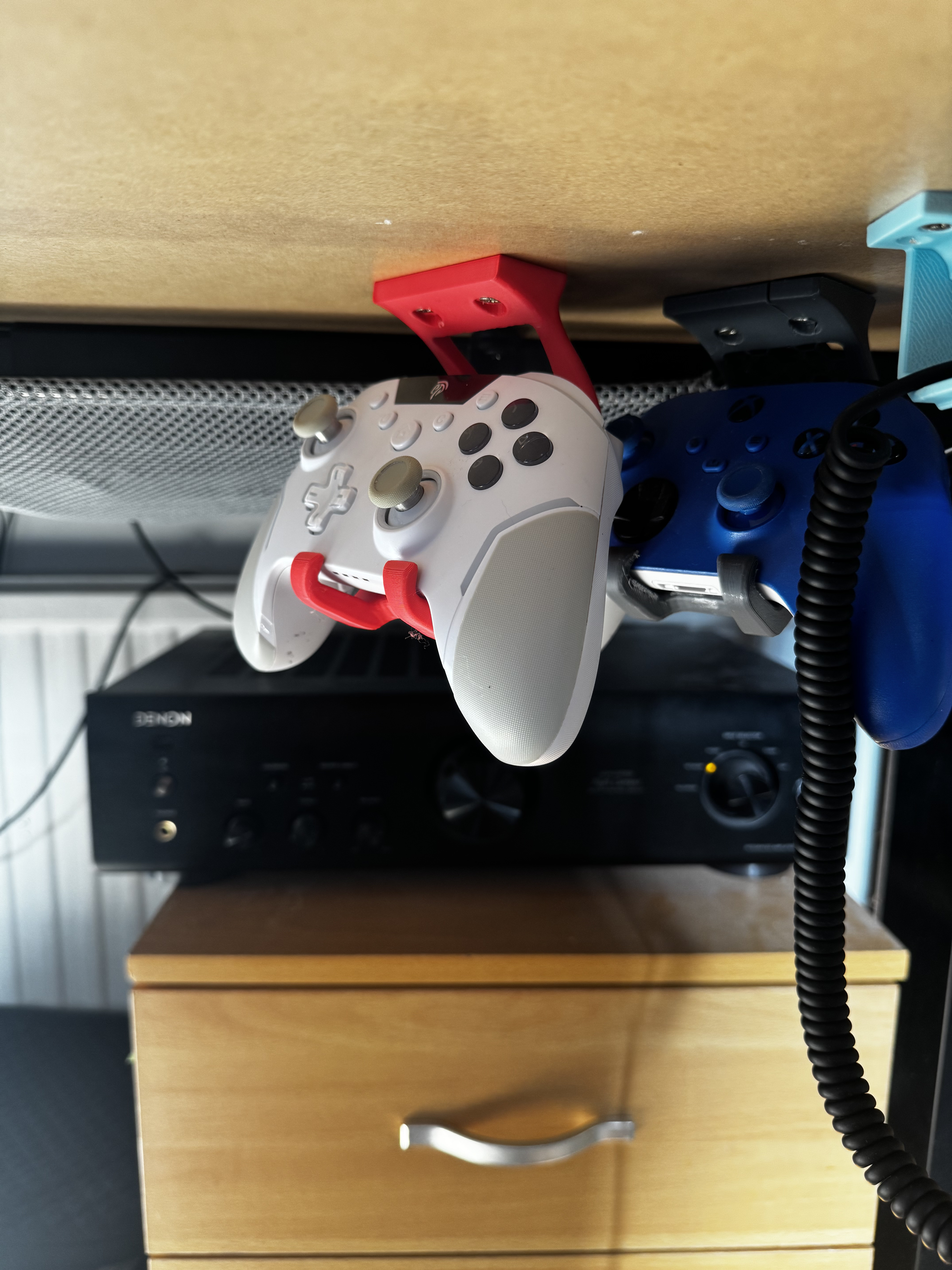 Underdesk EasySMX X20 Controller Mount