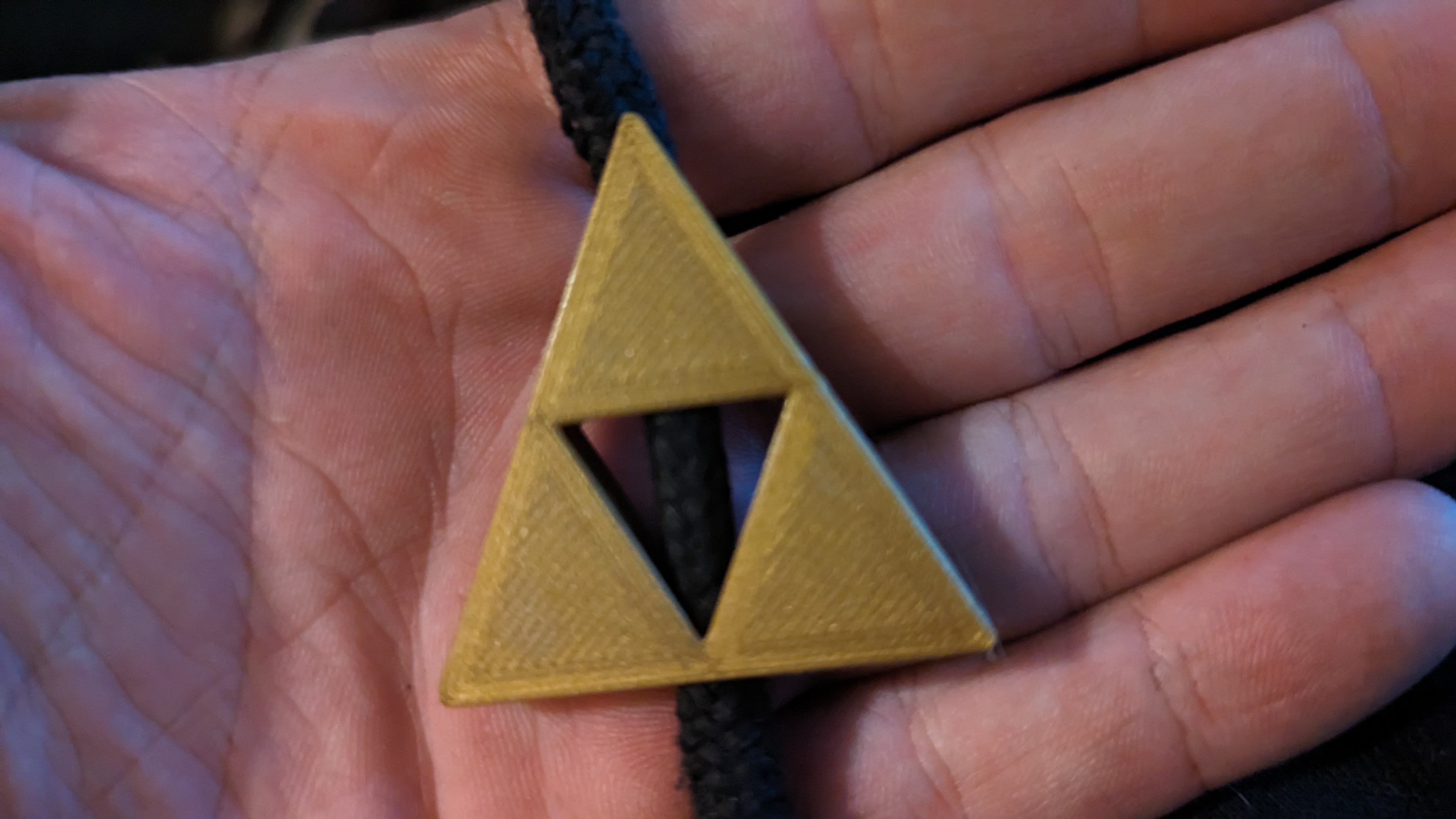 Triforce Bead