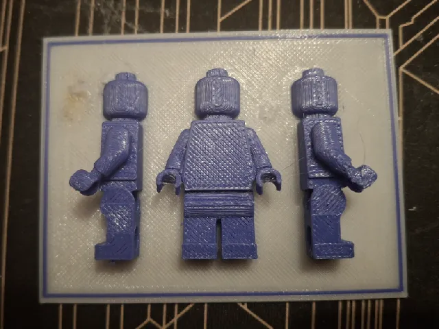 Minifigurine Lego