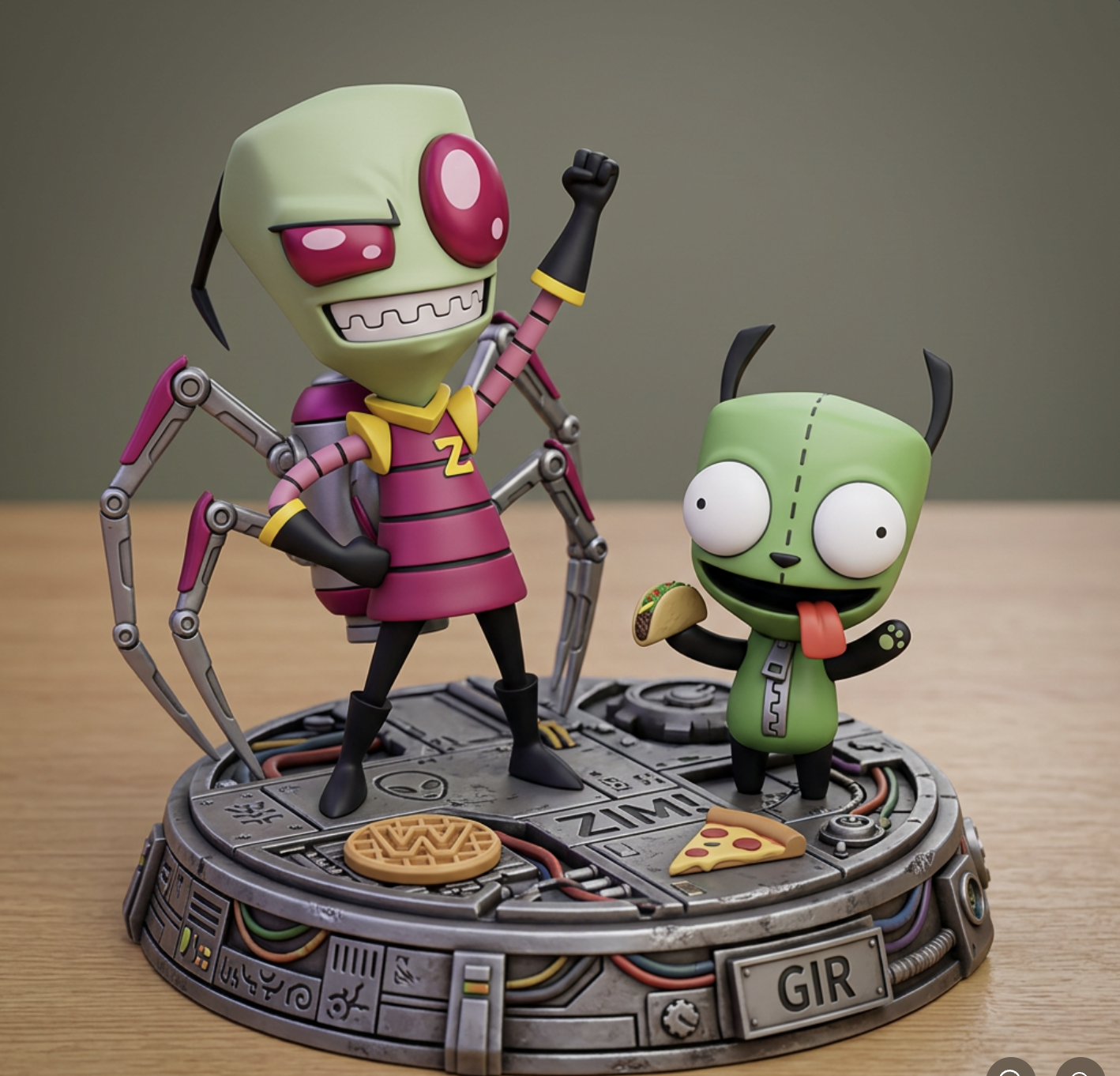 Invader Zim