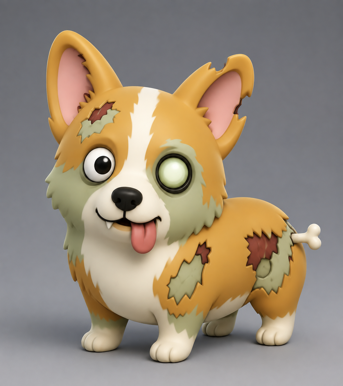 Zombie Corgi