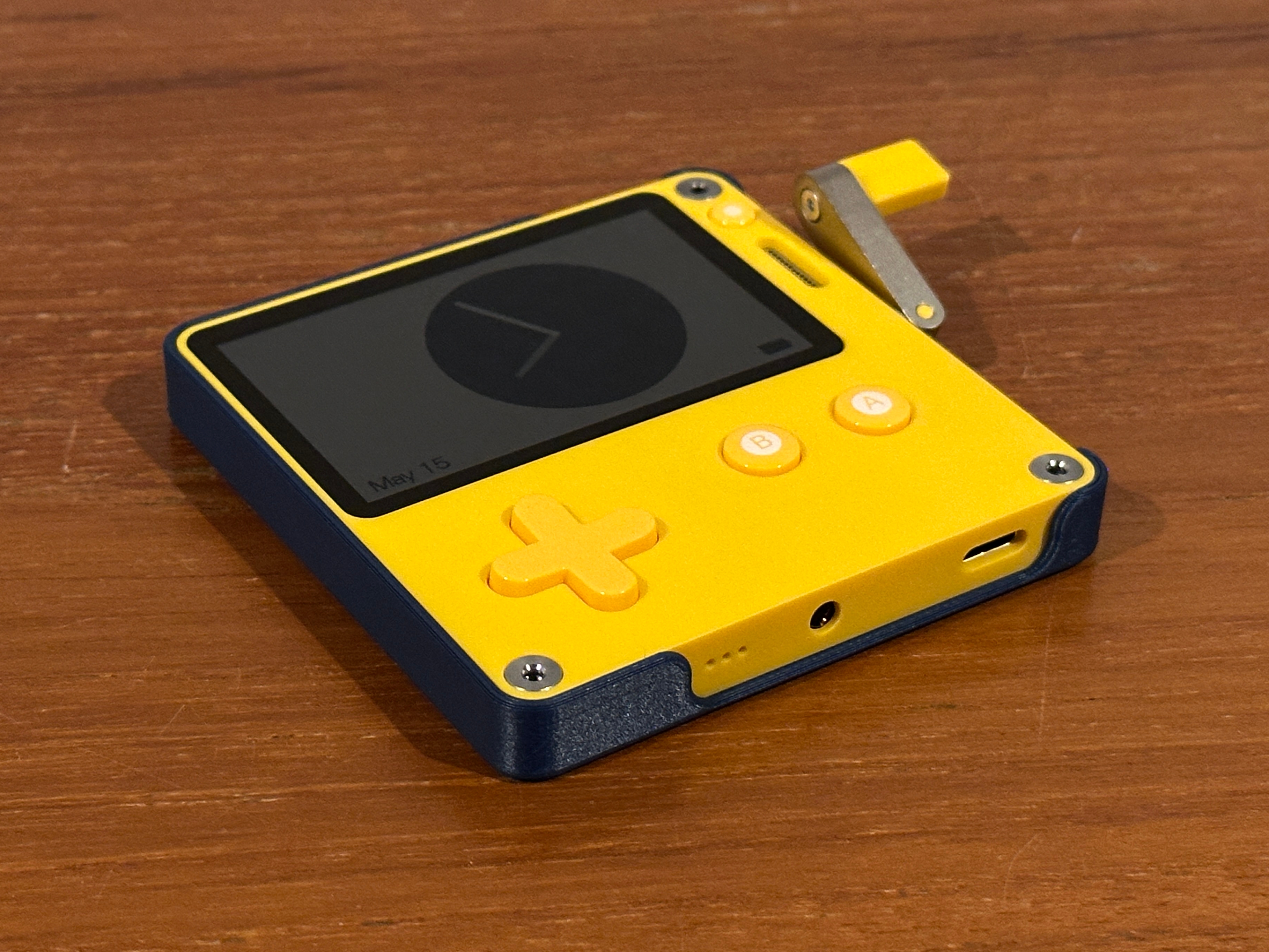 Playdate Case