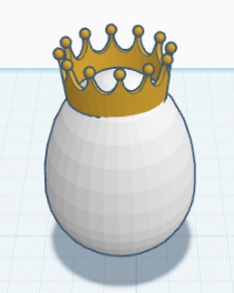 King Egg