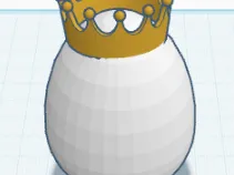 King Egg